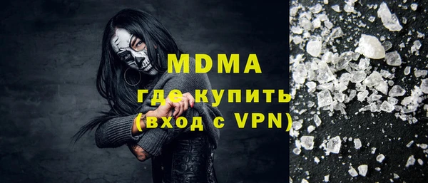 молекула духа Щигры